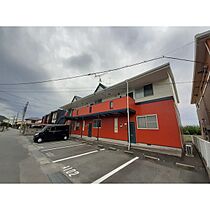 コーポラス伊佐江　Ａ 201 ｜ 山口県防府市伊佐江町（賃貸アパート3K・2階・54.92㎡） その1