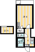 ジョイパレス中泉 105 ｜ 山口県防府市中泉町（賃貸アパート1K・1階・19.80㎡） その2