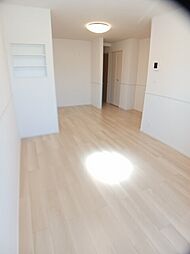 エスパースＨＯＵＦＵ　II 101 1階1LDKのリビング/ダイニング