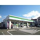 コンビニ「ファミリーマート防府鋳物師町店まで700m」