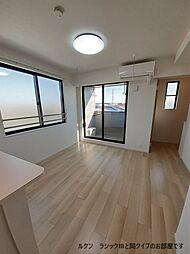 ジェミニテラスＢ 301 3階1LDKのリビング/ダイニング