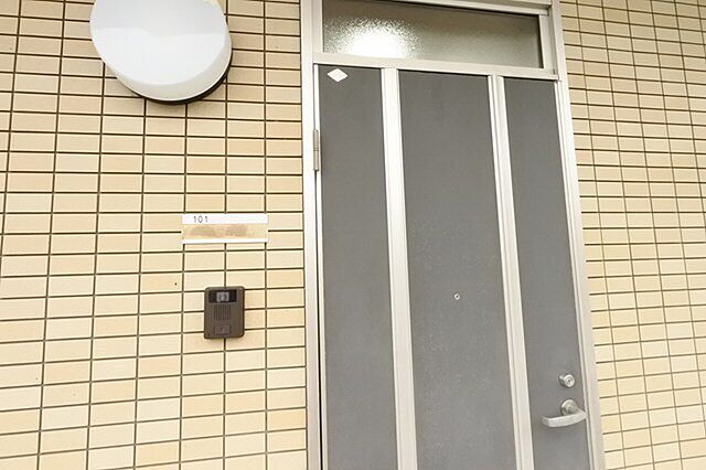 玄関