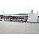 コンビニ「ファミリーマート防府岸津店まで550m」