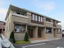 アンソレイエ　III号館