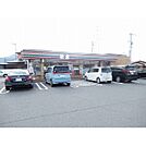 コンビニ「セブンイレブン防府新田店まで850m」