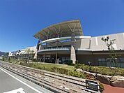 ショッピング施設「イオンタウン防府まで2500m」