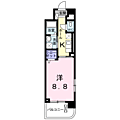 ヴァンクール3階5.2万円