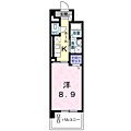 ヴァンクール2階5.1万円