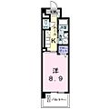 ヴァンクール3階5.1万円