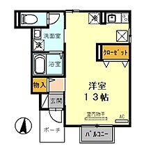 サニーハイツミキ B111 ｜ 兵庫県三木市本町２丁目2-29（賃貸アパート1R・1階・33.09㎡） その2