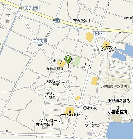 地図