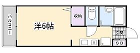 フォレスト青山 103 ｜ 兵庫県三木市志染町青山３丁目27-11（賃貸アパート1K・1階・20.10㎡） その2