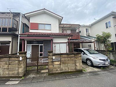 外観:建物解体してお引渡し致します。 外観:建物解体してお引渡し致します。
