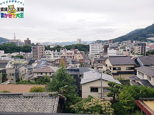 フレグランス城栄 ｜長崎県長崎市城栄町(賃貸アパート1K・2階・19.50㎡)の写真 その15