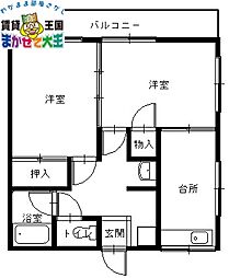 🉐敷金礼金0円！🉐アルエ