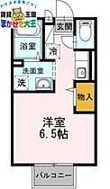 エーデルハイム吉村II 101 ｜ 長崎県西彼杵郡長与町まなび野2丁目（賃貸アパート1R・1階・23.59㎡） その2