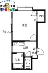 🉐敷金礼金0円！🉐フレイグランス本原