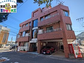 CASA109 203 ｜ 長崎県長崎市梁川町（賃貸マンション1LDK・2階・40.00㎡） その1