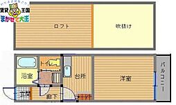 🉐敷金礼金0円！🉐フレグランス城栄