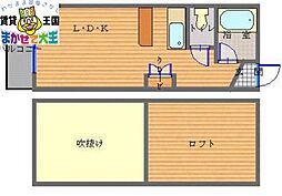 🉐敷金礼金0円！🉐来夢館