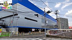 プレザント文教通り
