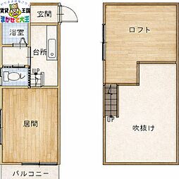メルフィーズ浦上 1階