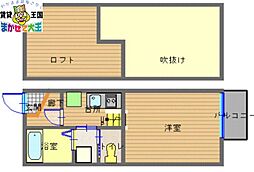 シャトレ浦上弐番館 1階
