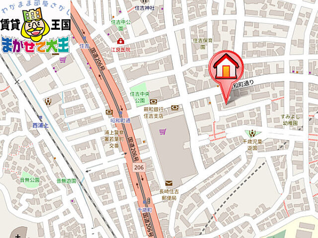 地図