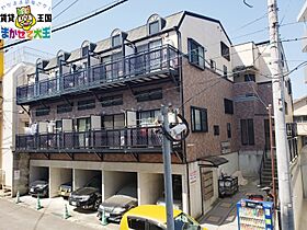 クレステージ住吉  ｜ 長崎県長崎市花丘町（賃貸アパート1K・2階・20.00㎡） その1