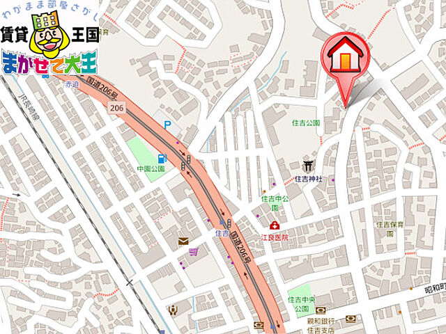 地図