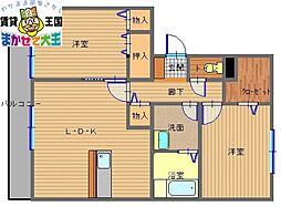 アバンサーレＹ 1階