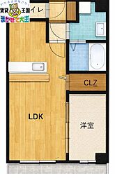 MODERNPALAZZO文教通り 2階