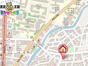 フレグランス大橋  ｜ 長崎県長崎市本原町（賃貸アパート1K・1階・16.00㎡） その14