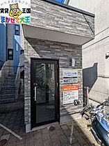 フレグランス大橋  ｜ 長崎県長崎市本原町（賃貸アパート1K・1階・16.00㎡） その6