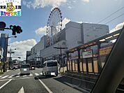 みらい長崎ココウォーク 742m