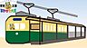 周辺：大学病院駅(長崎電鉄 本線) 539m