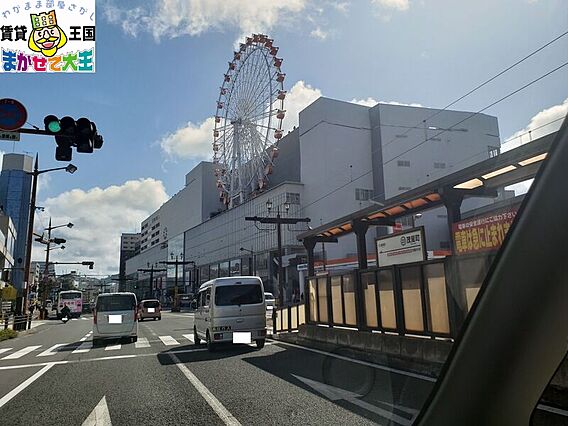 グラッチェ目覚_周辺_0
