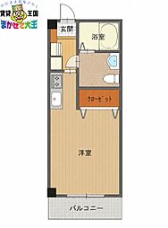 ブランチ家野町 3階/-