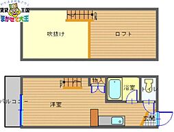 メゾンドサントネール 1階/-
