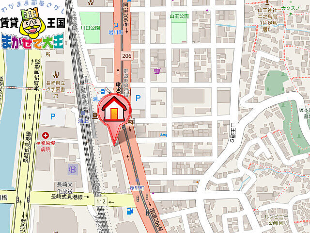 地図