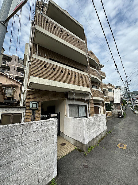 山口第5マンション ｜長崎県長崎市高平町(賃貸マンション3DK・2階・83.23㎡)の写真 その1