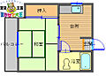 シティハイツ浦田3階4.0万円