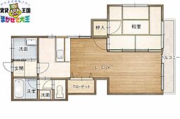 アーバンヒルズ 1階