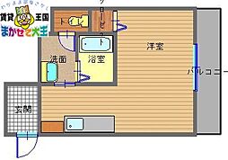 プレジール元船 3階