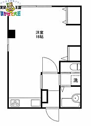 吉村マンション 6階