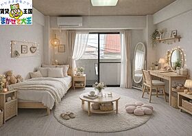 The Gallery  NAGASAKI TERRACE 東山手  ｜ 長崎県長崎市十人町（賃貸マンション1K・3階・20.00㎡） その3