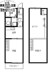 フォレストケープ上小島 1階/-