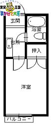 エンブレム21 1階/-