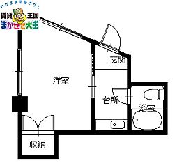 🉐敷金礼金0円！🉐ニシセン文教3