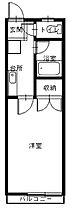 コーポフゲン  ｜ 長崎県長崎市大手2丁目2-24（賃貸アパート1K・1階・19.50㎡） その2